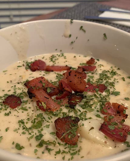 Clam Chowder