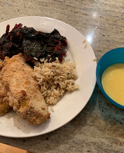 Crispy Oven Baked Chicken Tenders