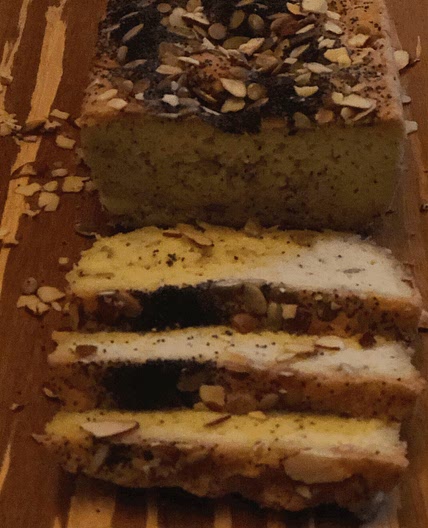 Almond Flour LCHF KETO Bread
