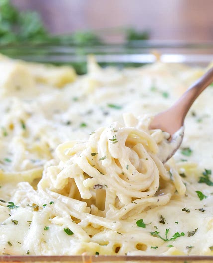 Chicken Tetrazzini Recipe