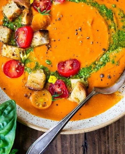 Tomato soup