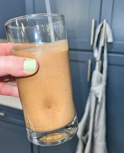 Chocolate Collagen Shake 