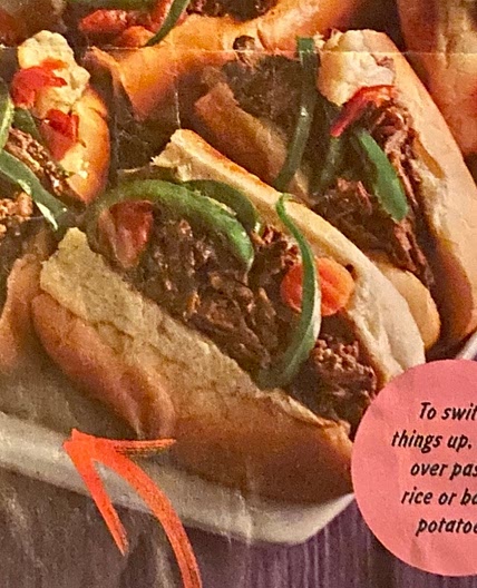 Chicago-Style Italian Beef