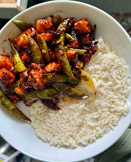 Firecracker Chicken 🧨