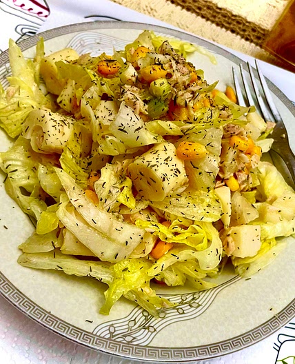 Palmetto Tuna Salad