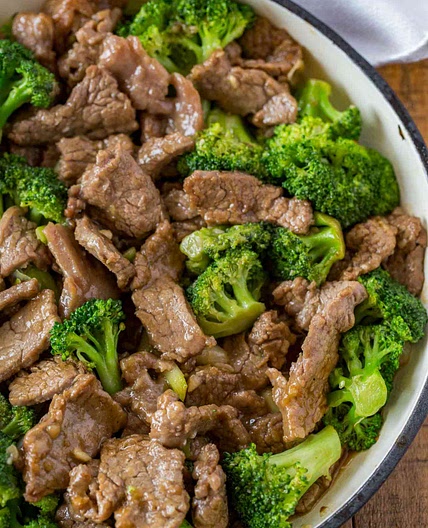 Broccoli Beef