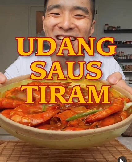 Udang Saus Tiram