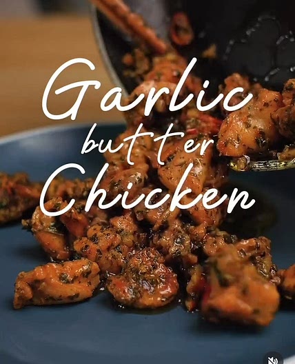 Garlic Butter Chicken