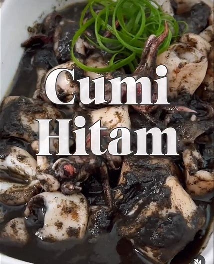 Cumi Hitam