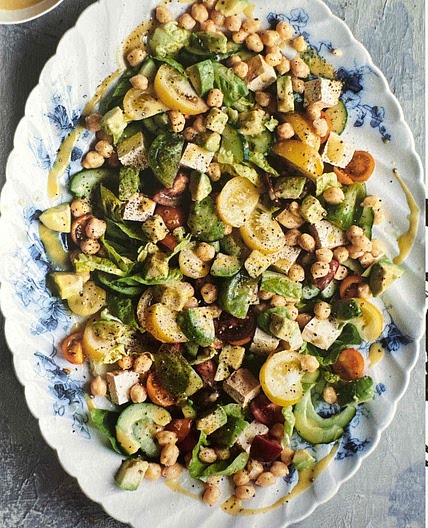 Linda’s Chef Salad