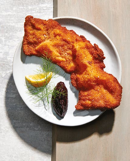 Chicken Schnitzel