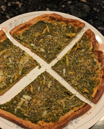 Low Carb Cloud Bread
