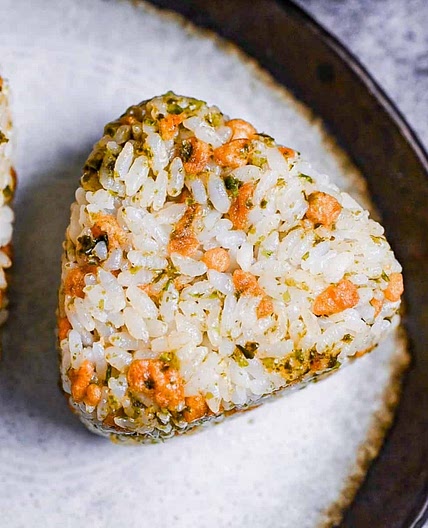 Devil's Onigiri Copycat Recipe (Lawson Akuma no Onigiri)
