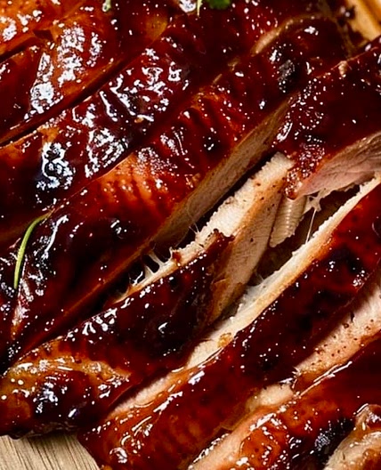 Char Siu Chicken