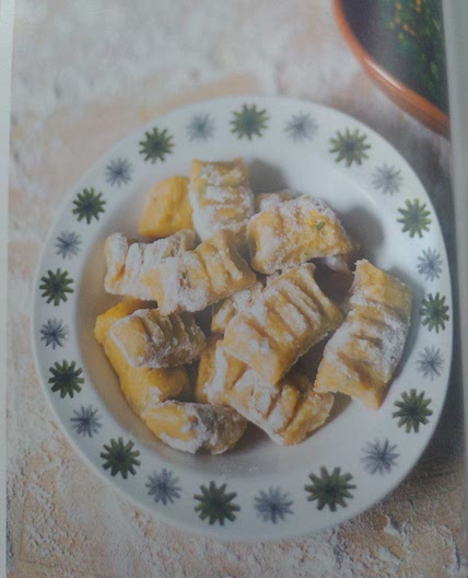 Homemade Gnocchi