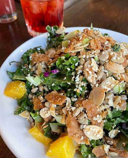 Ranalli’s Kale Salad