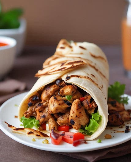 Chicken Shawarma