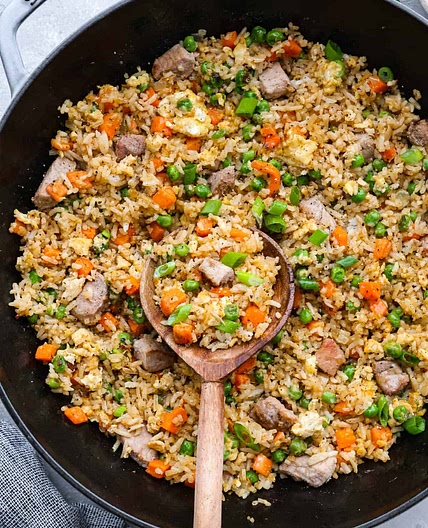 Pork Fried Rice