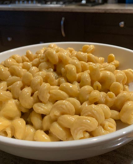 Three Cheese Macaroni and Cheese