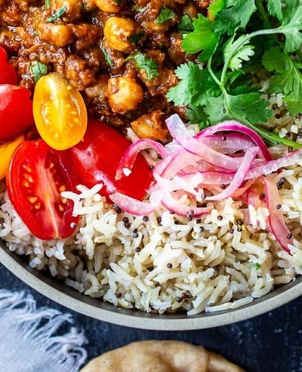 Channa masala