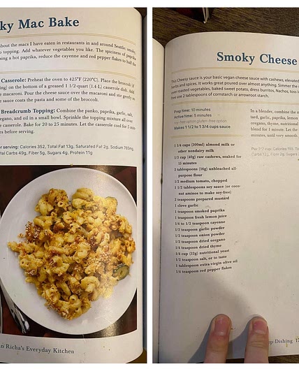 Mac and Cheese