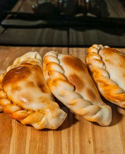 Empanada de Carne Picada de Bondiola