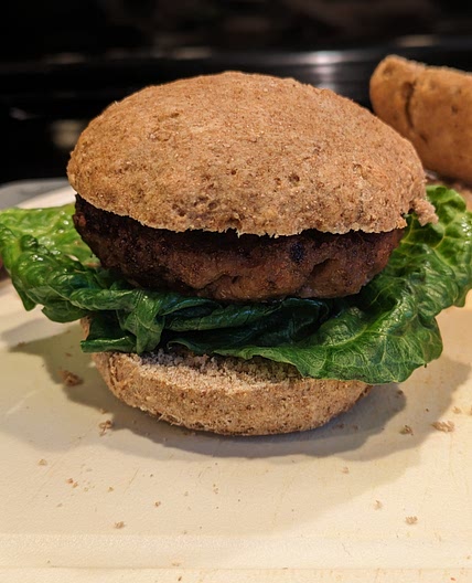 Simple Burger Patties