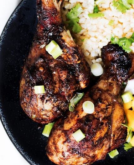 The Best Chicken Marinades (easy + healthy!)