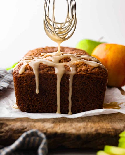 Apple Bread