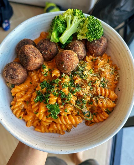 5-Minute Cashew Romesco Sauce