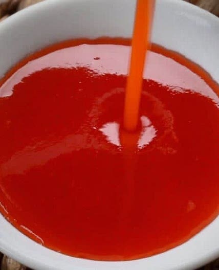Sweet and sour dipping sauce