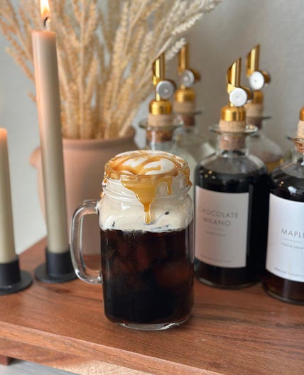 Butterbeer Cold Brew