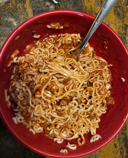 Spaghetti