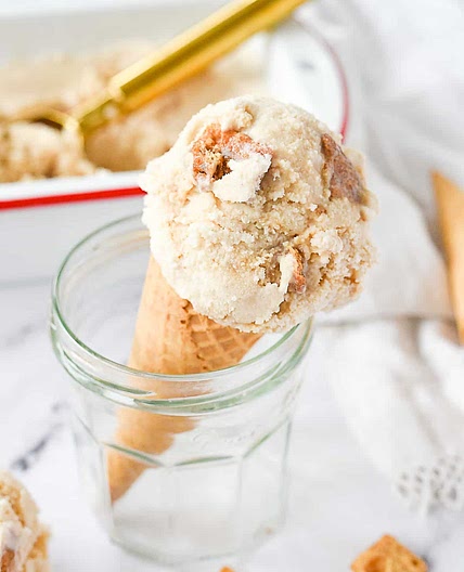 Horchata Ice Cream