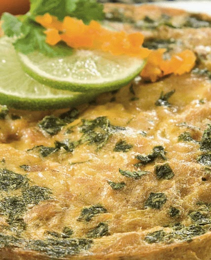 Pastel de atún: receta paso a paso