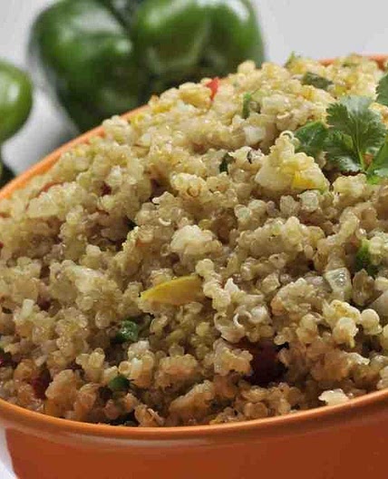 Ensalada de Quinua