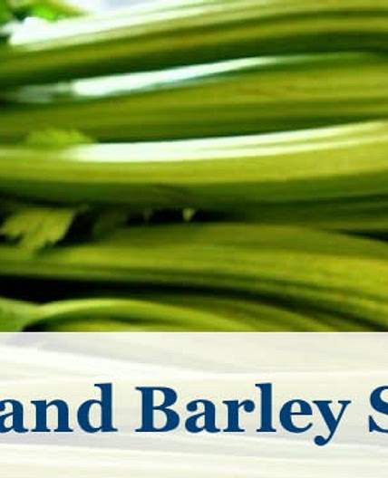 Bean and Barley