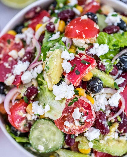 Best Mexican Salad