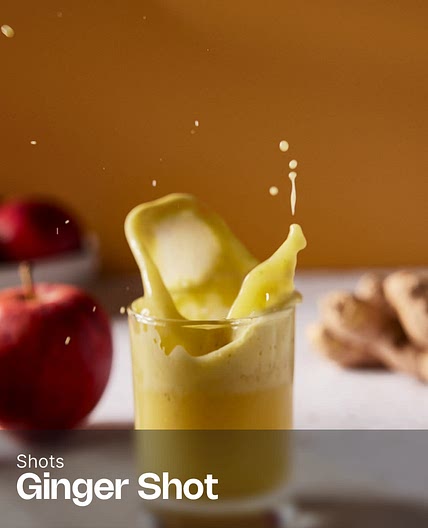 Ginger Shot