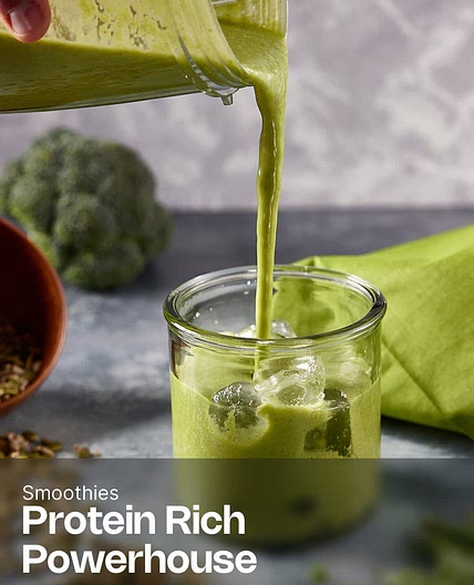 Protein Rich Smoothie