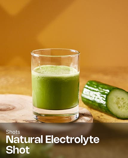 Electrolyte Shot