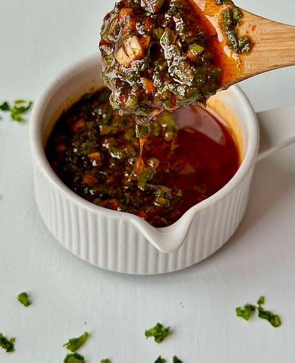 Herbie Fresh Chermoula 