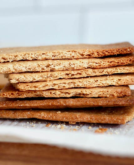 Sourdough Graham Crackers