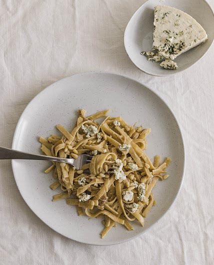 Blue Cheese Pasta Sauce
