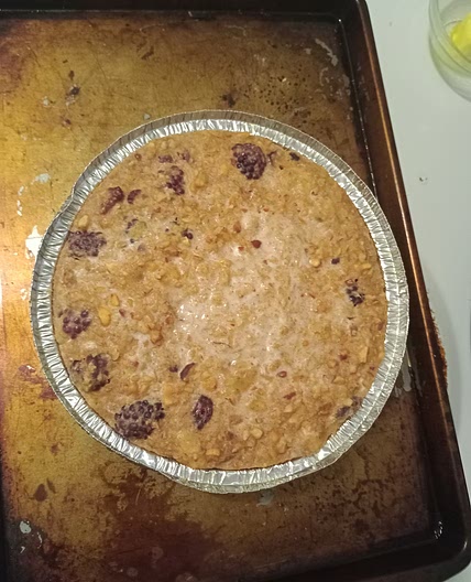 Baked Oatmeal