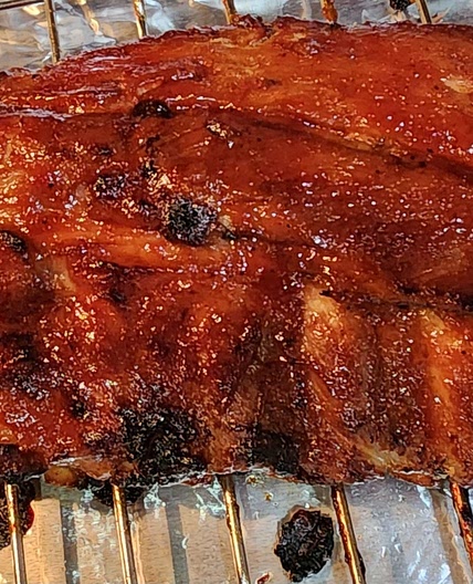 Babyback Pork Ribs