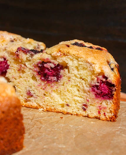 Blackberry Cake