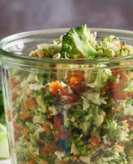 Brokkolisalat