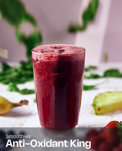 Anti-Oxidant Smoothie