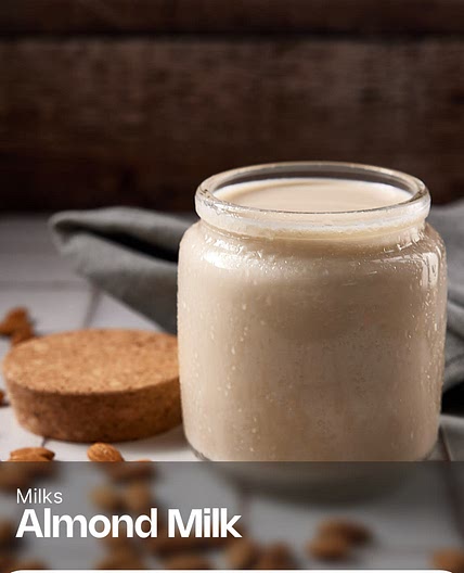Almond Milk